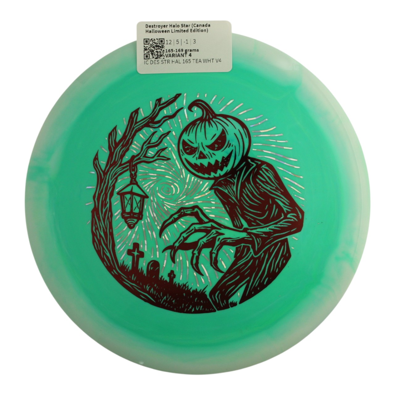 Destroyer Halo Star (Innova Canada Halloween Limited Edition)
