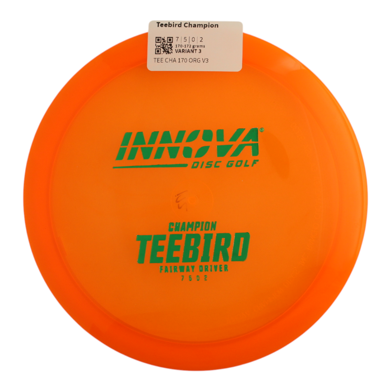 Teebird Champion
