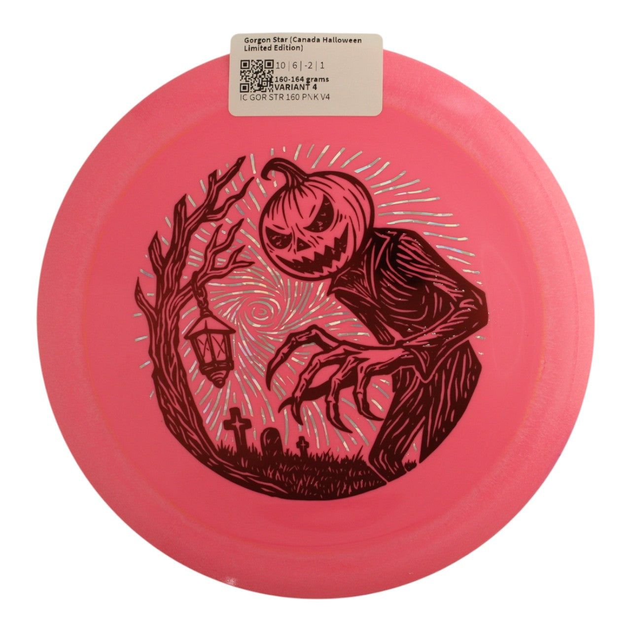 Gorgon Star (Innova Canada Halloween Limited Edition)