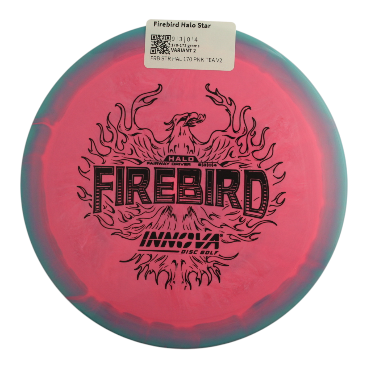 Firebird Halo Star