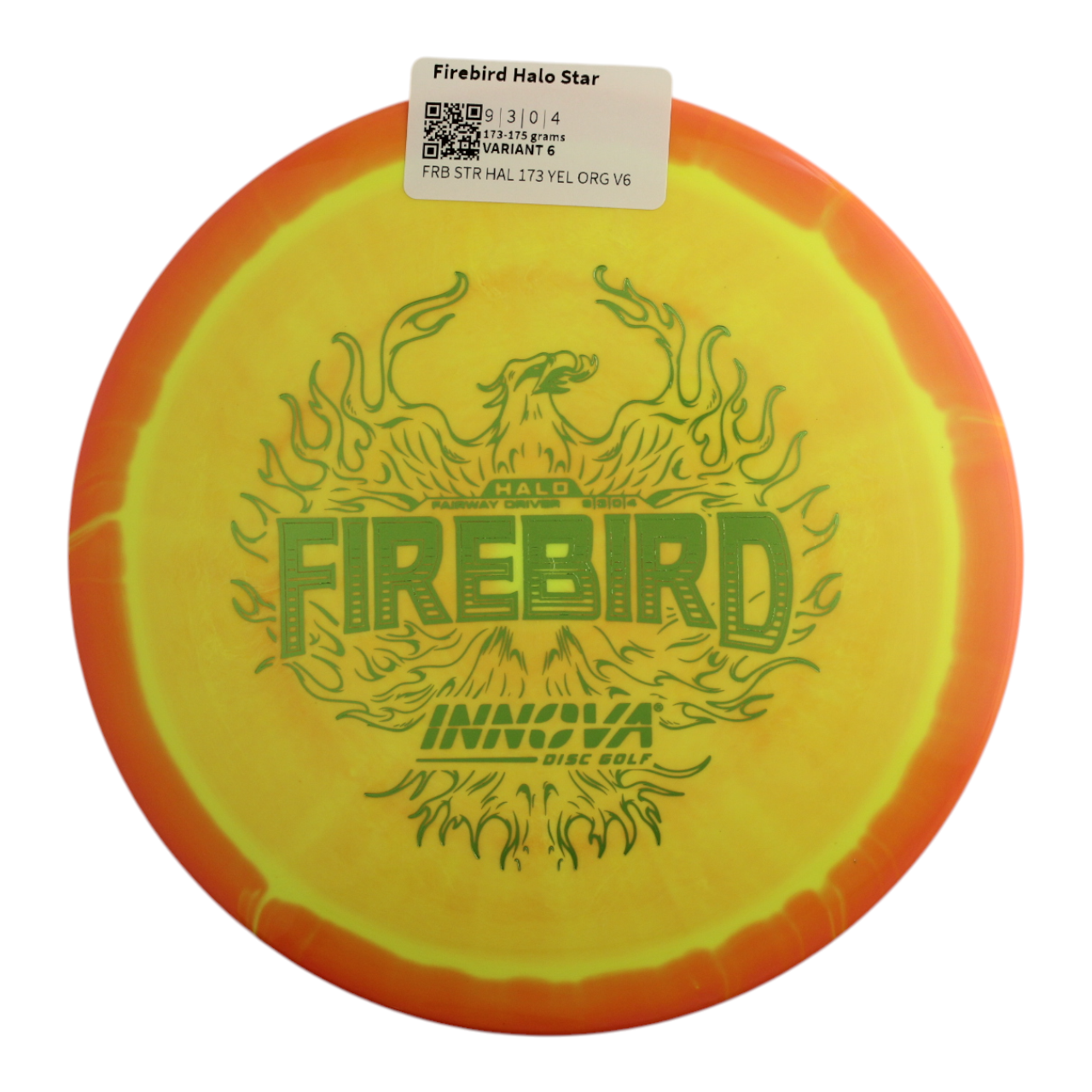 Firebird Halo Star