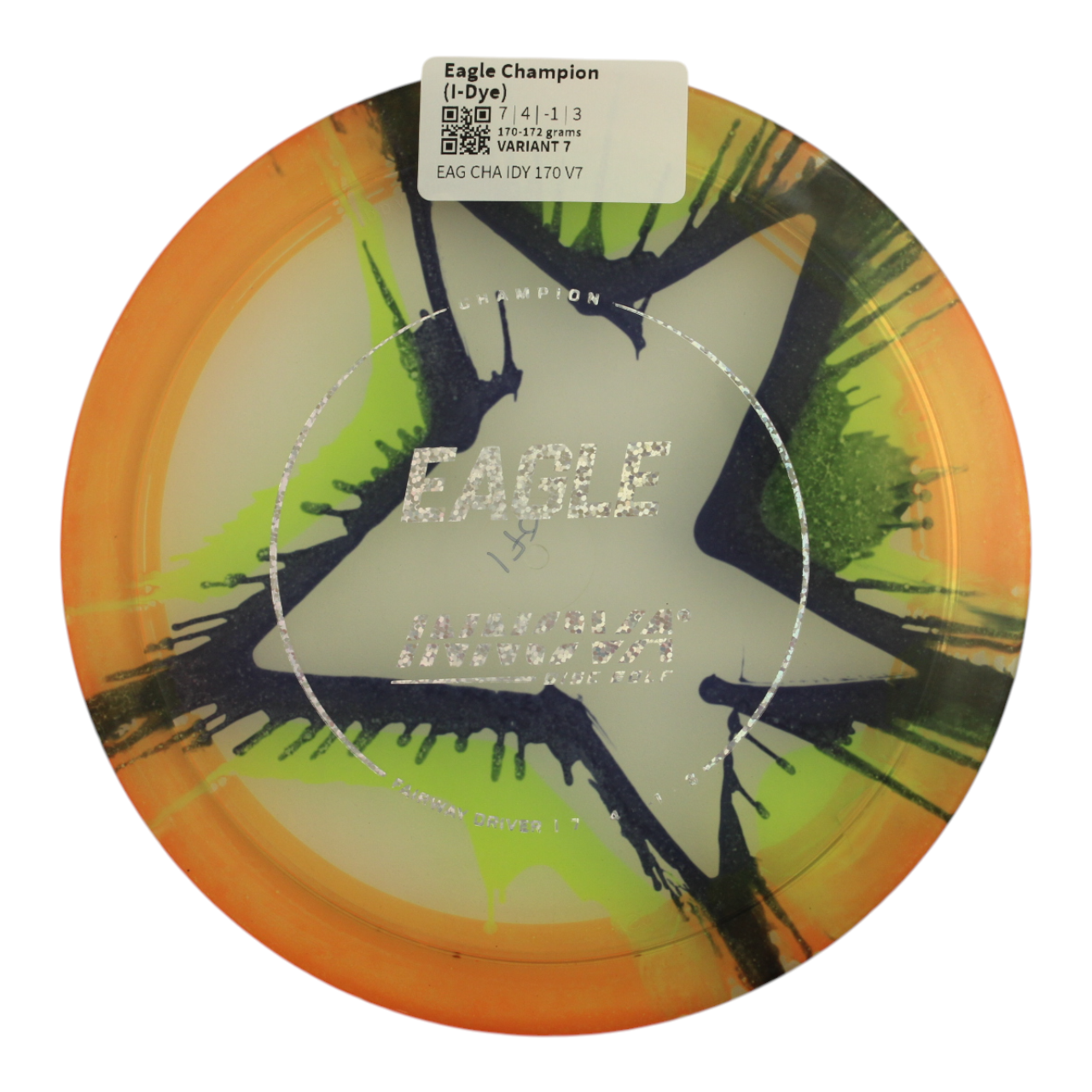 Eagle Champion (I-Dye)