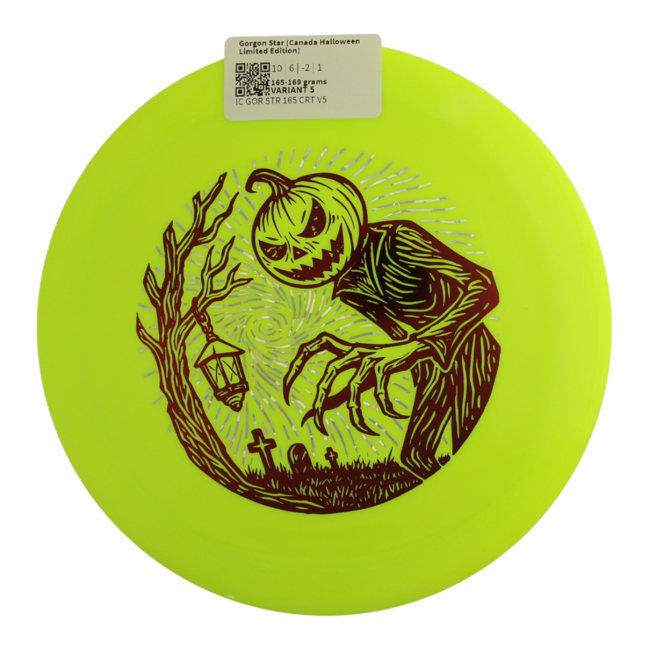 Gorgon Star (Innova Canada Halloween Limited Edition)