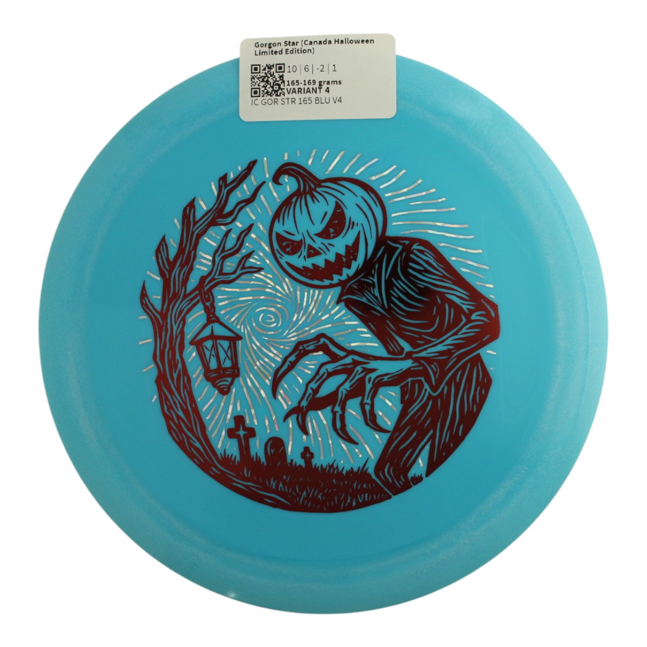 Gorgon Star (Innova Canada Halloween Limited Edition)