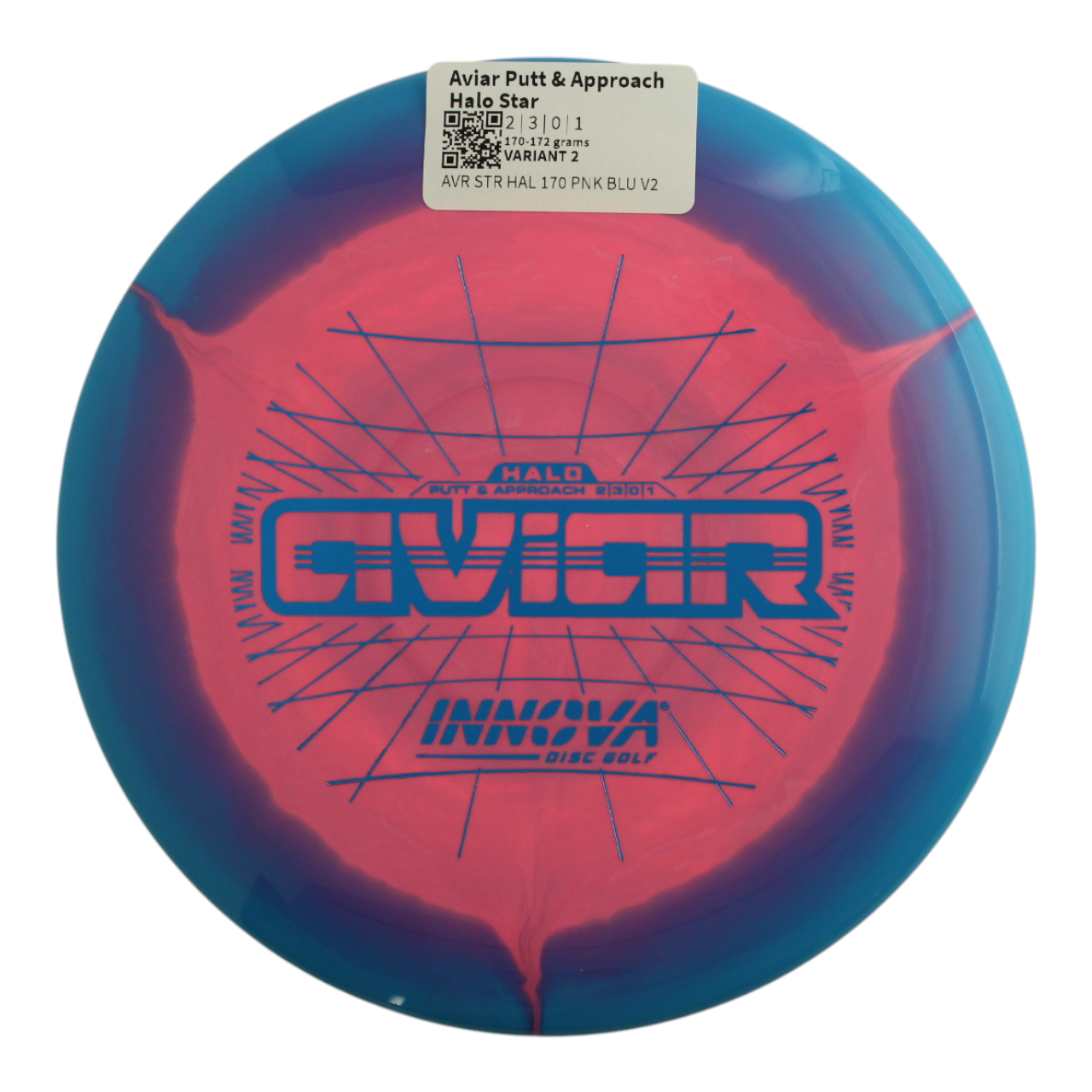 Aviar Putt & Approach Halo Star