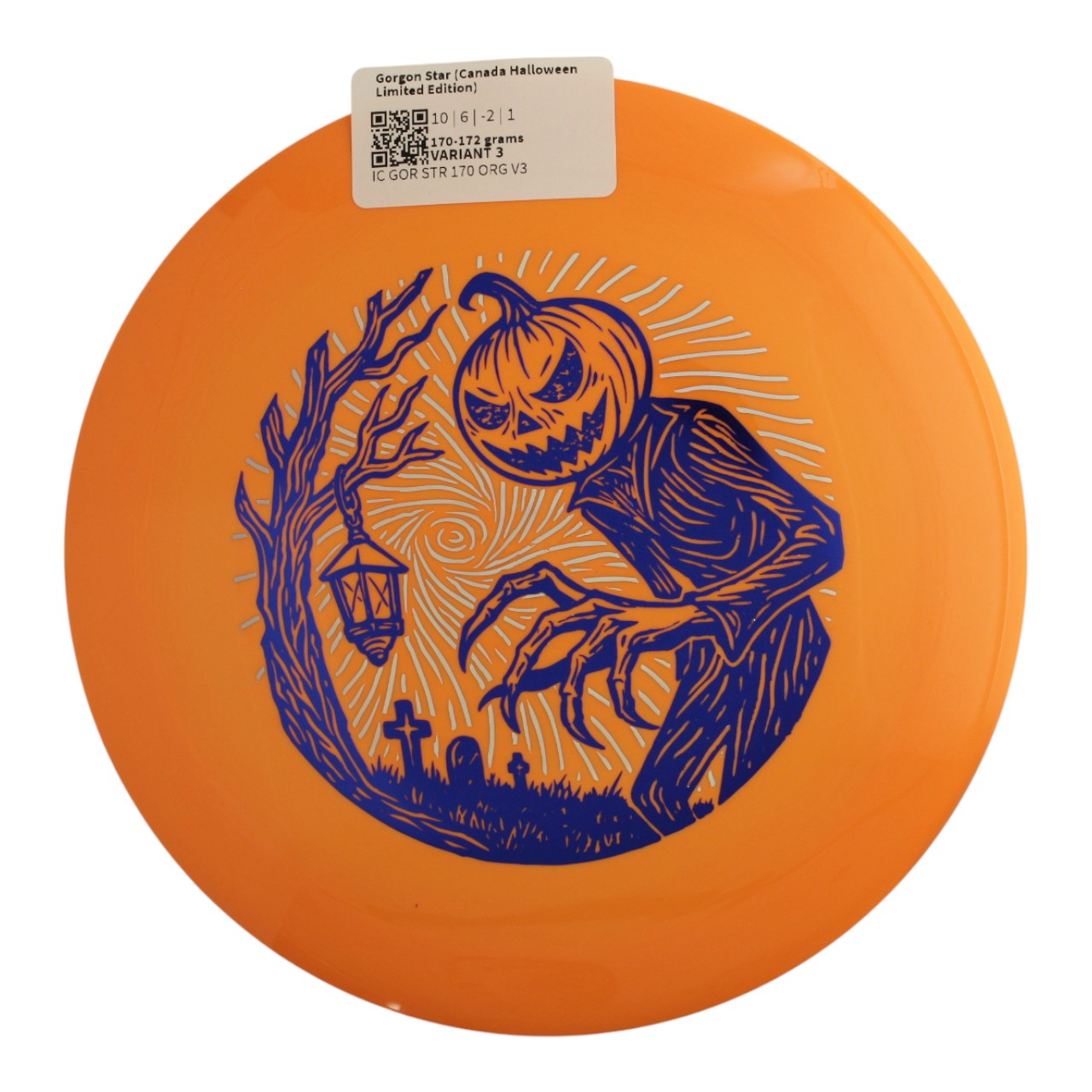 Gorgon Star (Innova Canada Halloween Limited Edition)