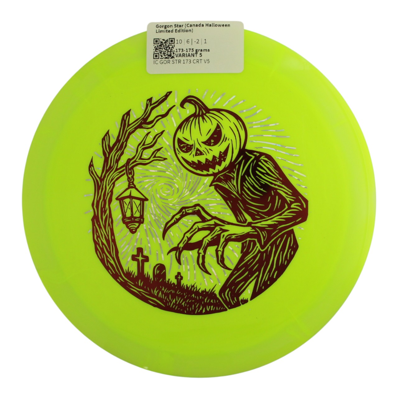 Gorgon Star (Innova Canada Halloween Limited Edition)