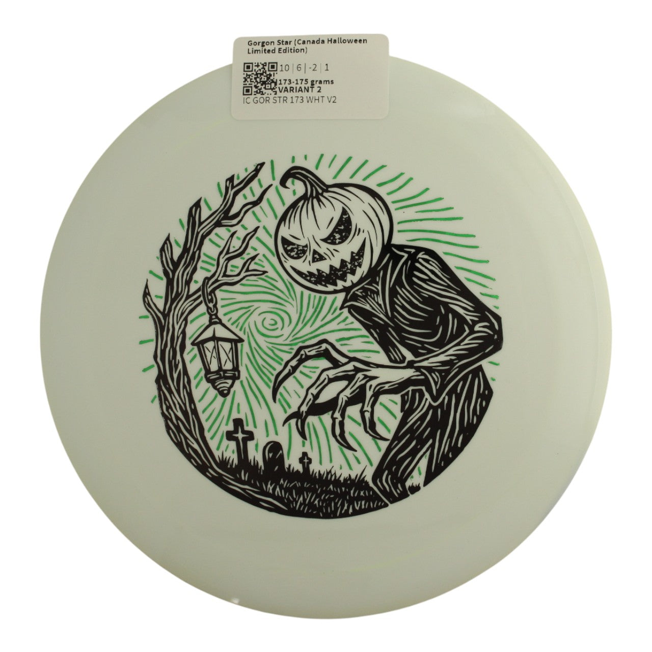 Gorgon Star (Innova Canada Halloween Limited Edition)