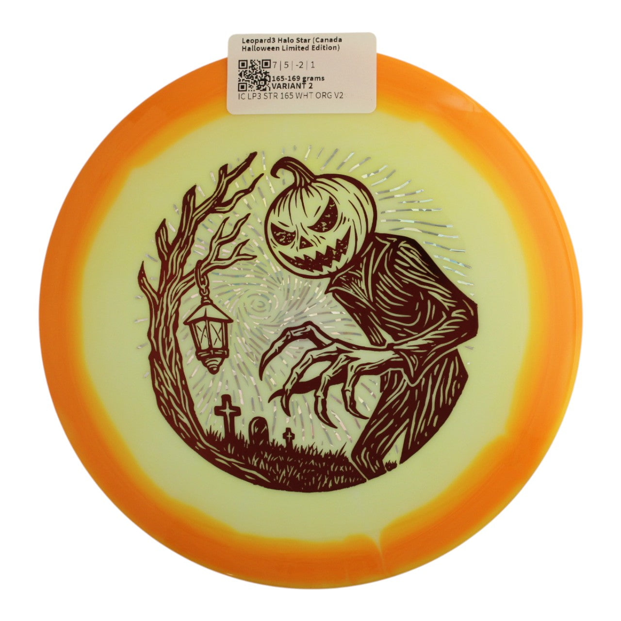 Leopard3 Halo Star (Innova Canada Halloween Limited Edition)