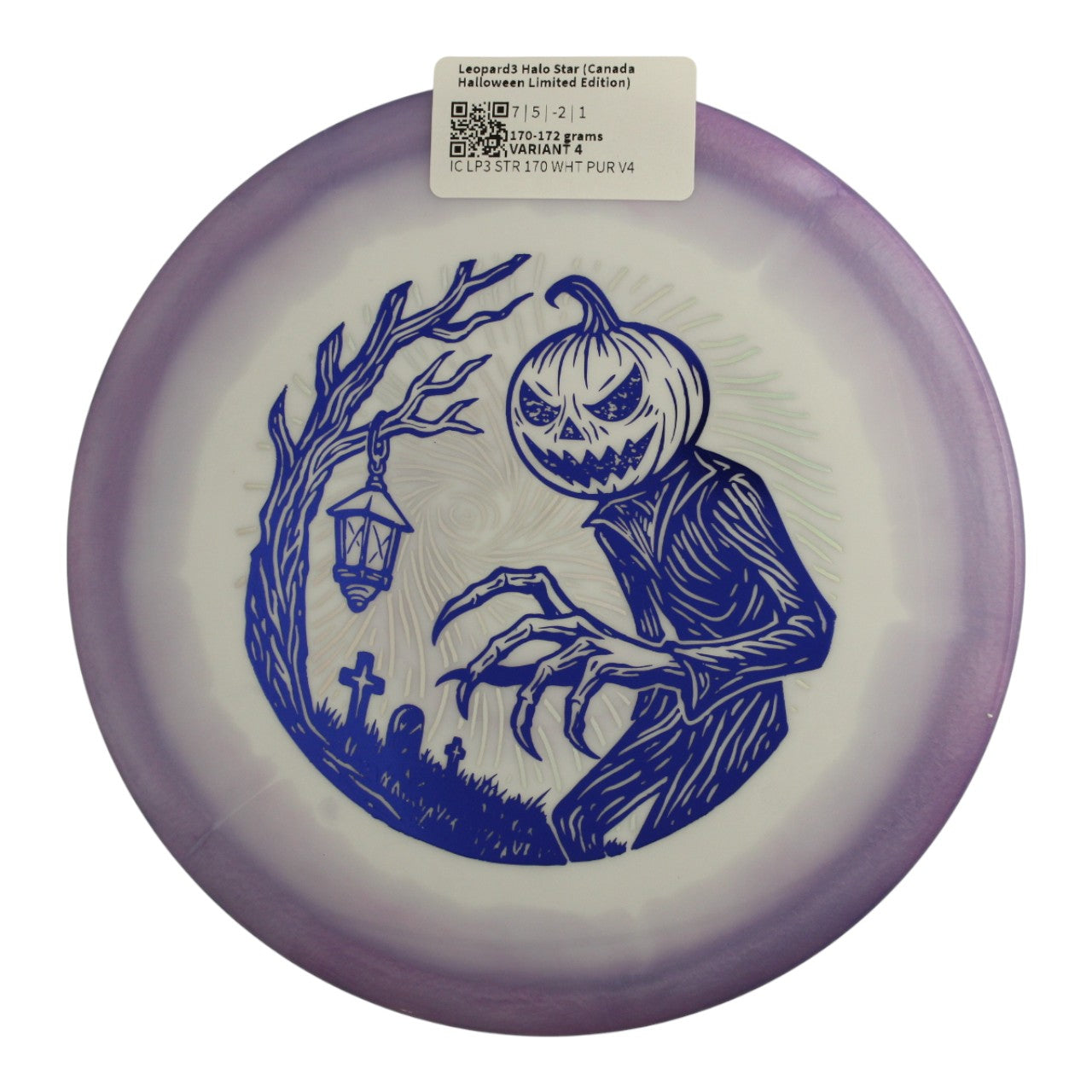 Leopard3 Halo Star (Innova Canada Halloween Limited Edition)