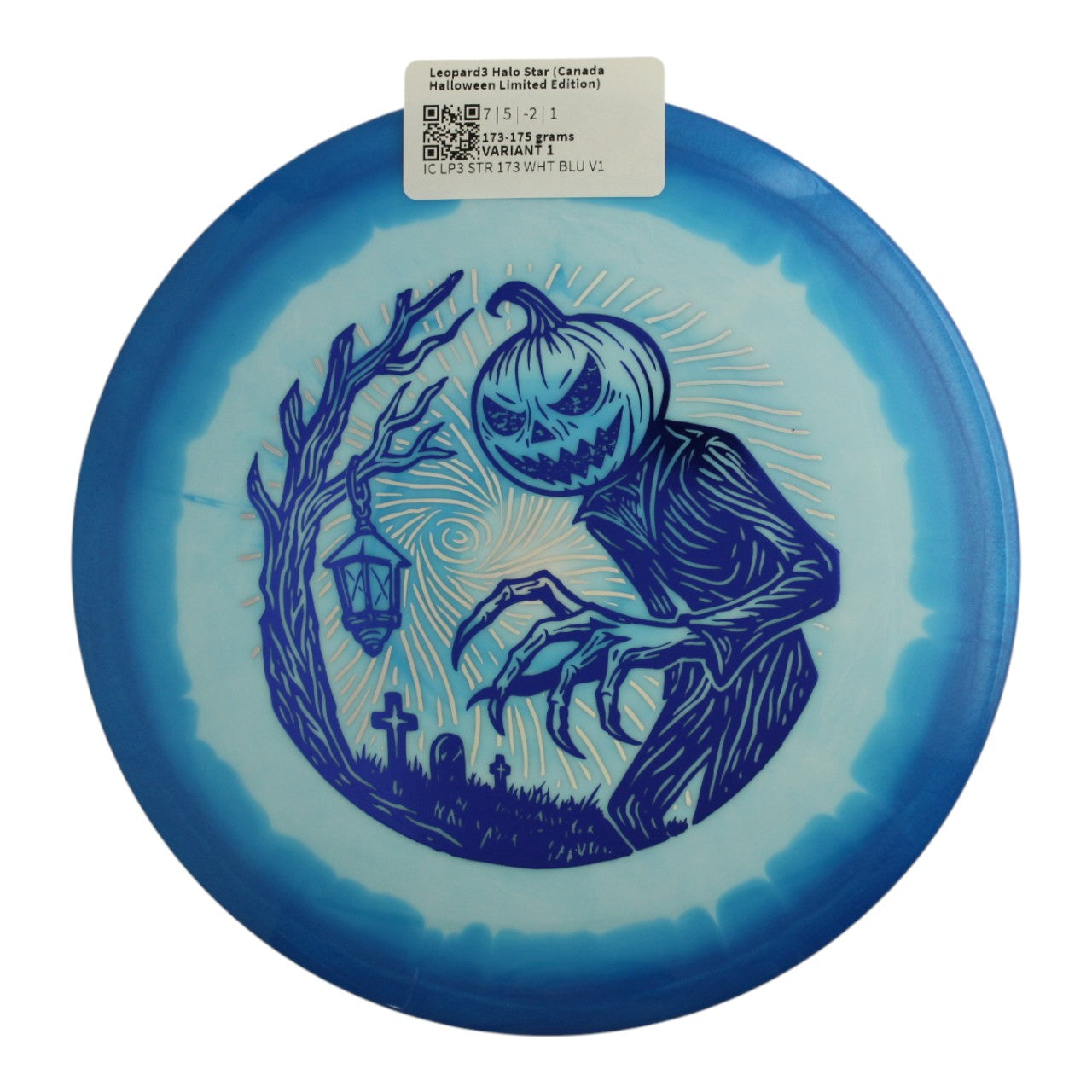 Leopard3 Halo Star (Innova Canada Halloween Limited Edition)