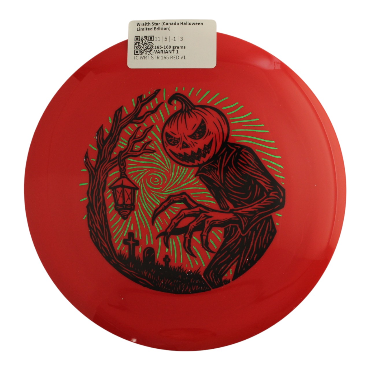 Wraith Star (Innova Canada Halloween Limited Edition)