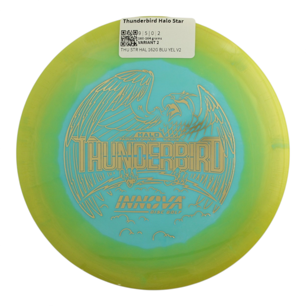 Thunderbird Halo Star