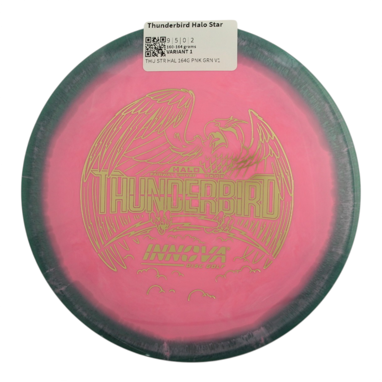 Thunderbird Halo Star