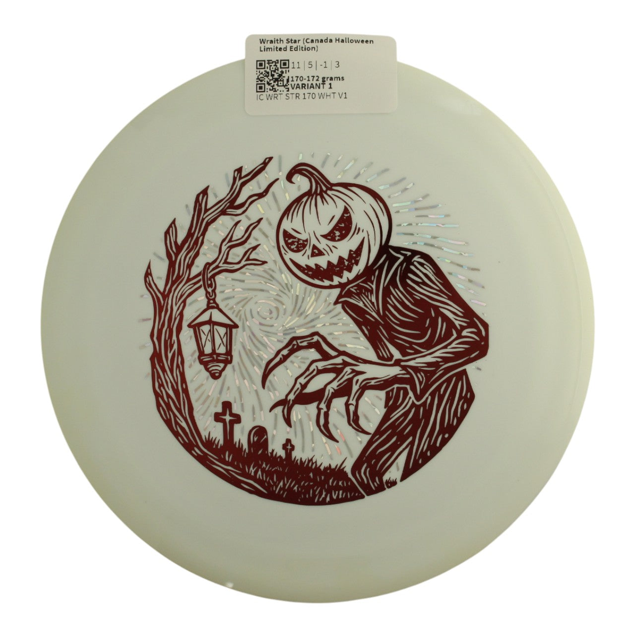 Wraith Star (Innova Canada Halloween Limited Edition)