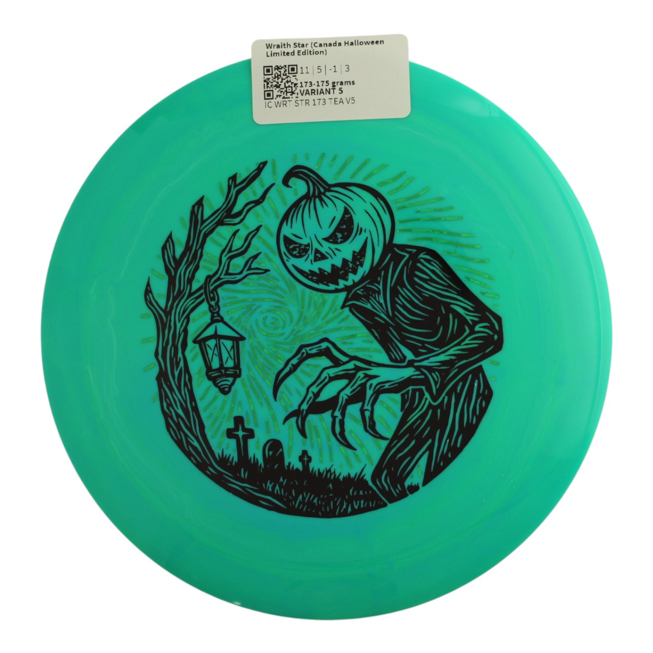 Wraith Star (Innova Canada Halloween Limited Edition)