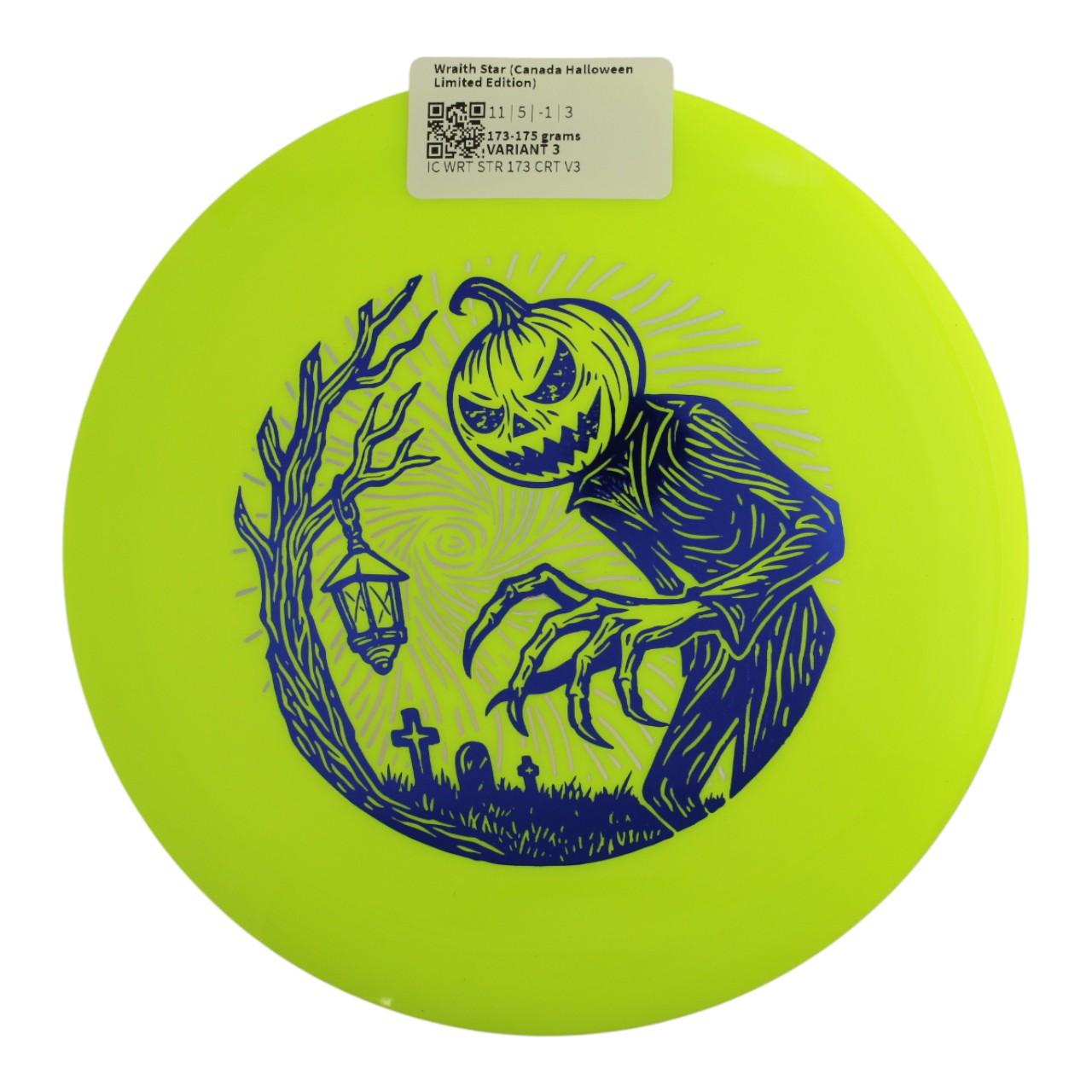 Wraith Star (Innova Canada Halloween Limited Edition)