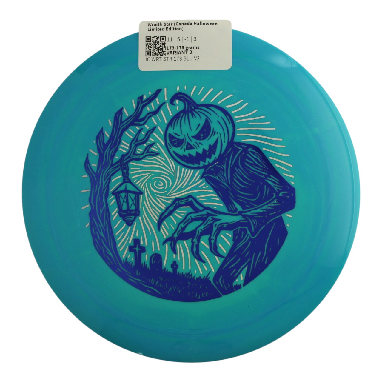 Wraith Star (Innova Canada Halloween Limited Edition)