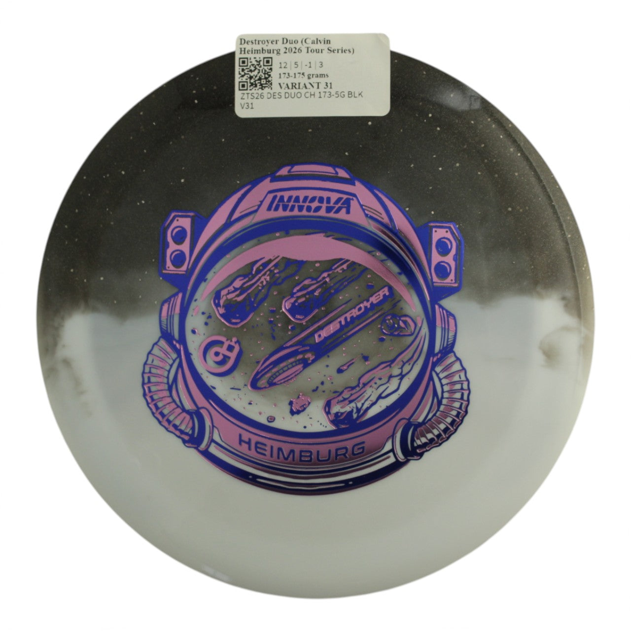 Destroyer Duo (Calvin Heimburg 2026 Tour Series)