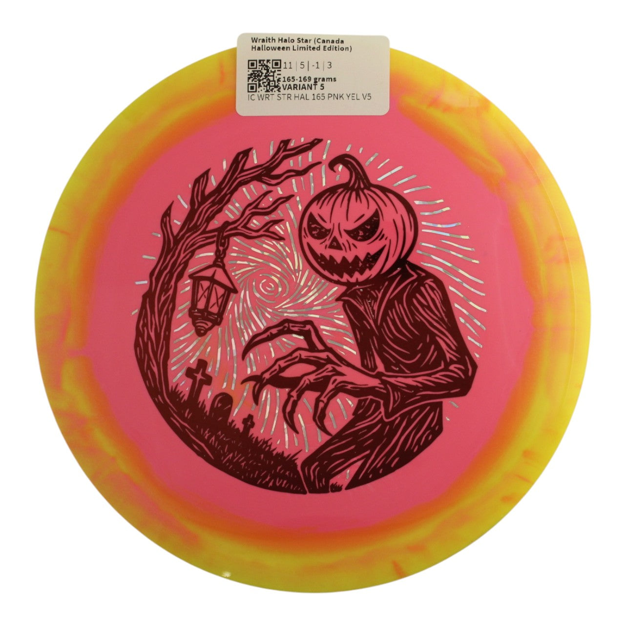 Wraith Halo Star (Innova Canada Halloween Limited Edition)