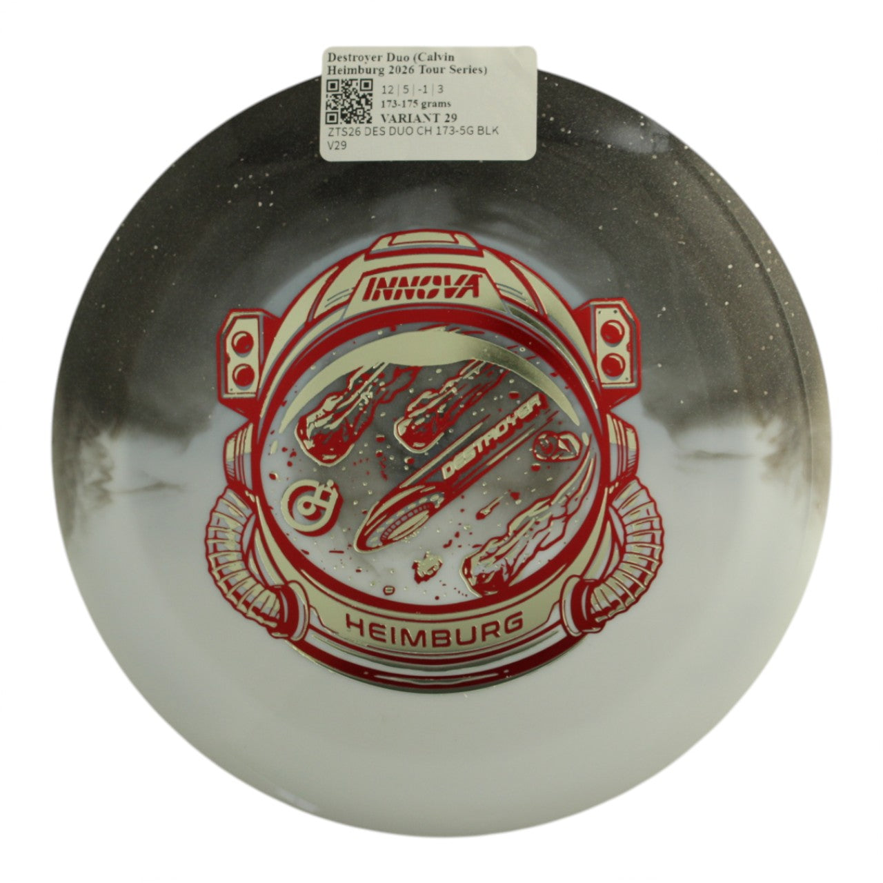 Destroyer Duo (Calvin Heimburg 2026 Tour Series)