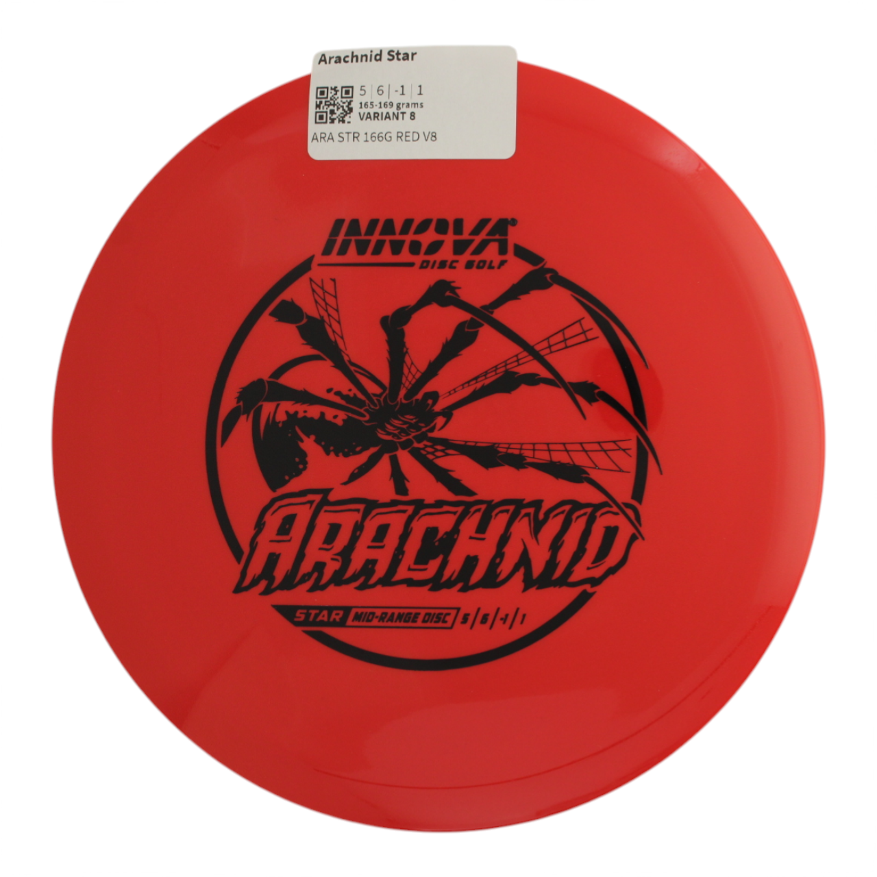 Arachnid Star