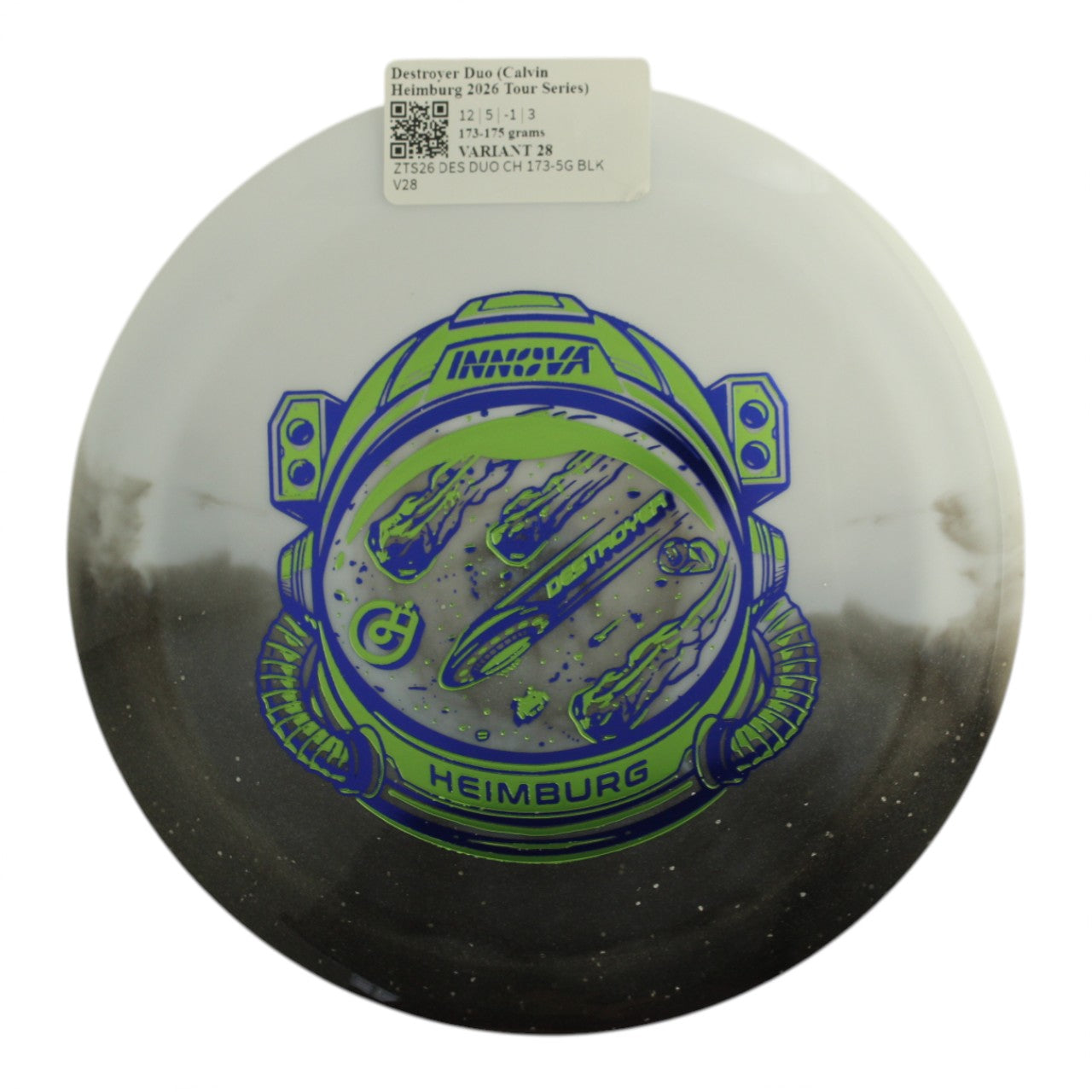 Destroyer Duo (Calvin Heimburg 2026 Tour Series)