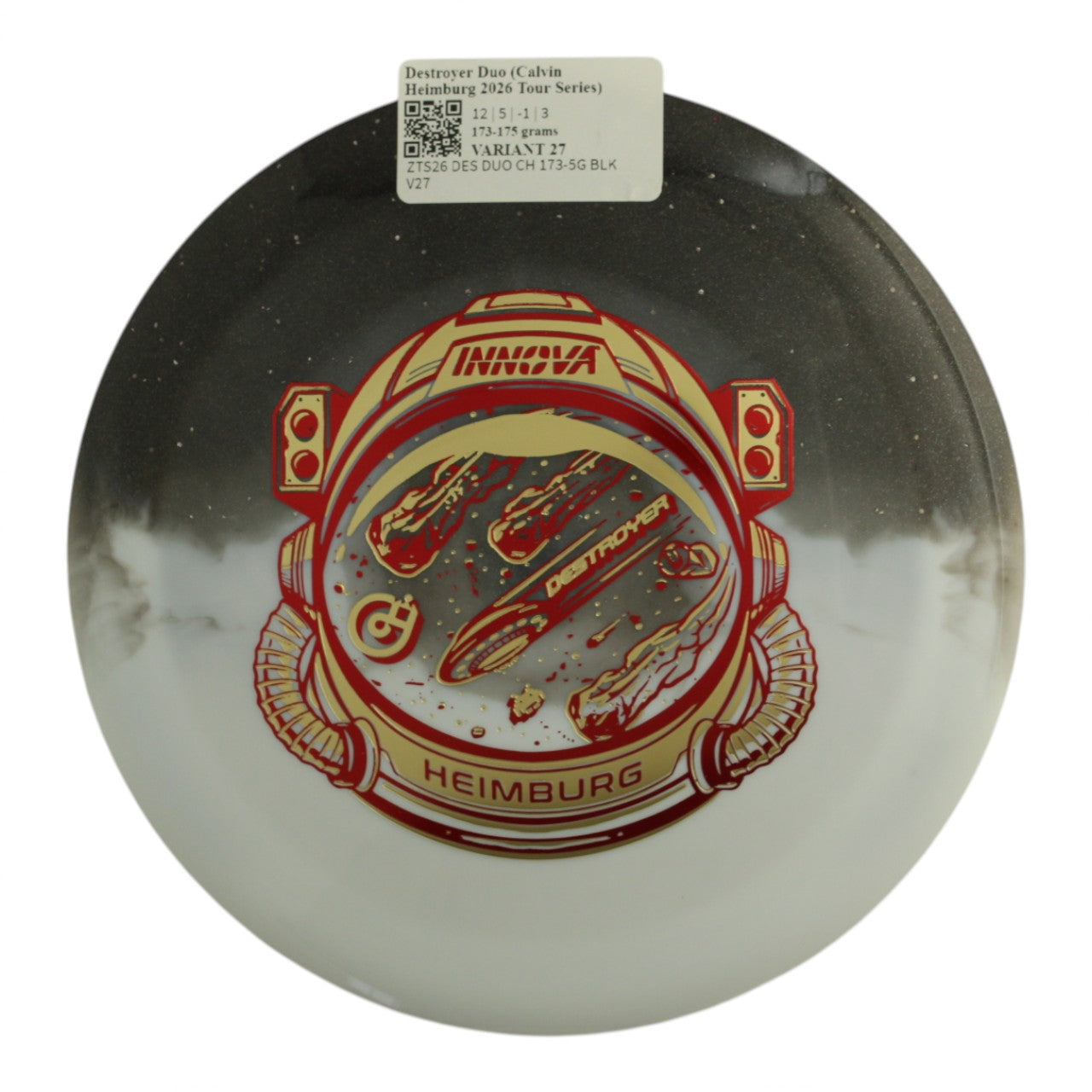 Destroyer Duo (Calvin Heimburg 2026 Tour Series)