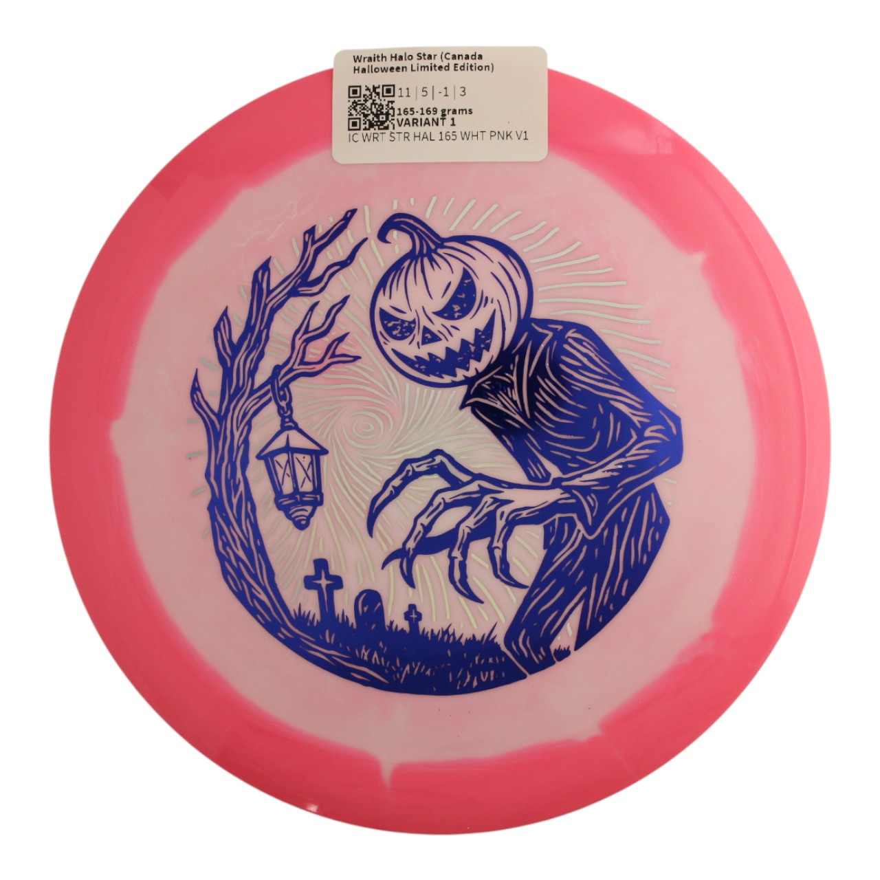 Wraith Halo Star (Innova Canada Halloween Limited Edition)