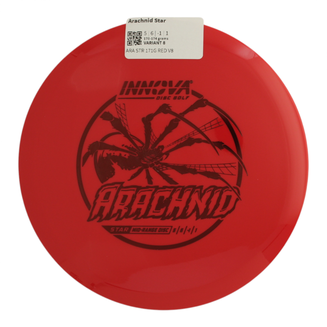 Arachnid Star