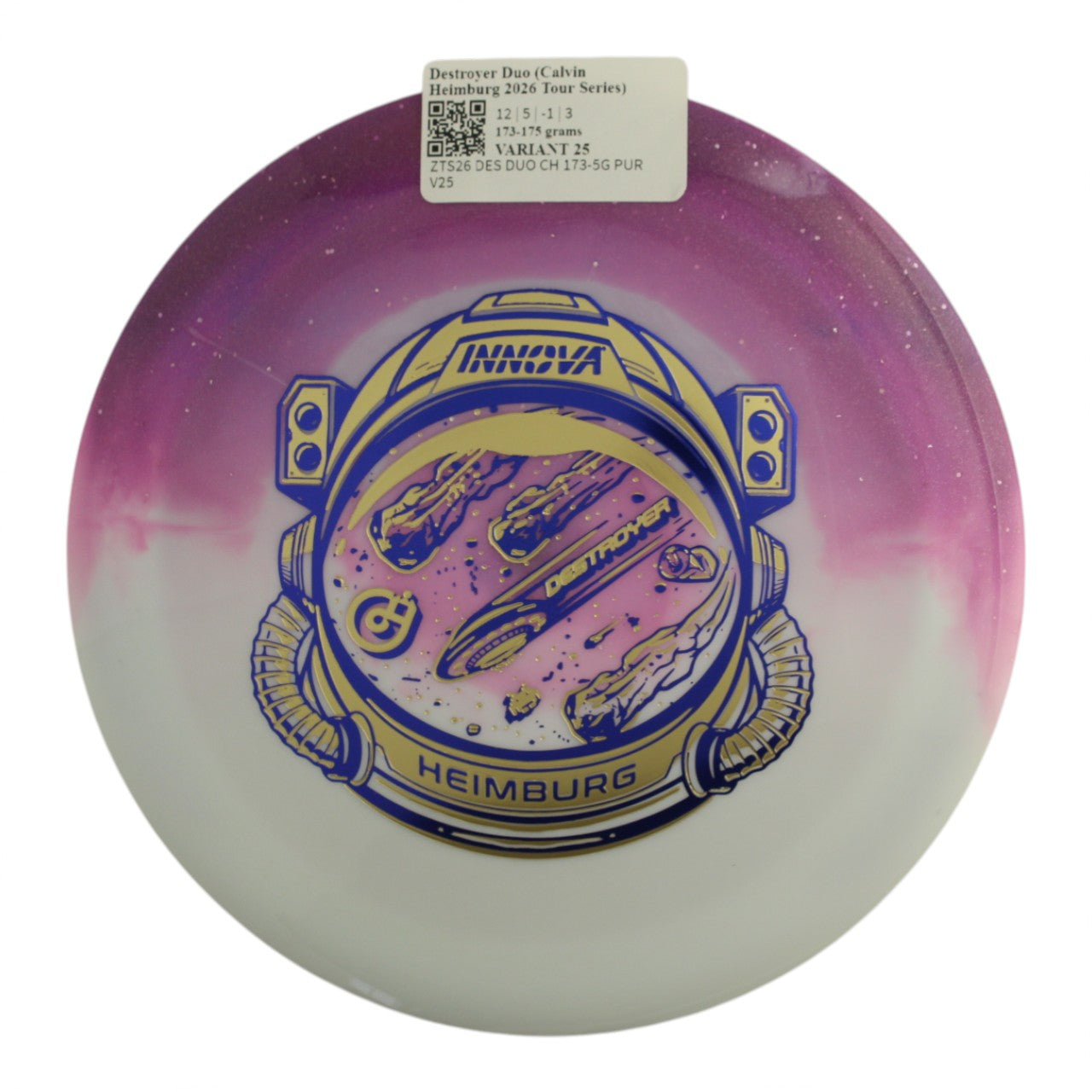 Destroyer Duo (Calvin Heimburg 2026 Tour Series)