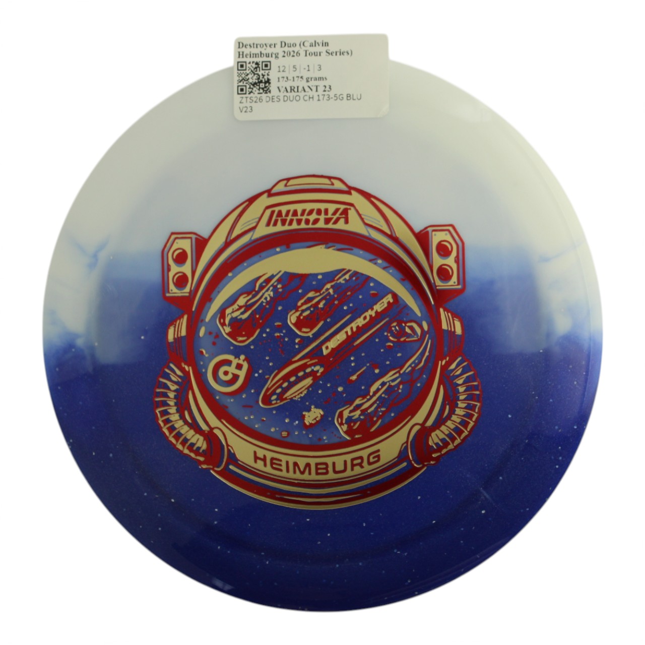 Destroyer Duo (Calvin Heimburg 2026 Tour Series)