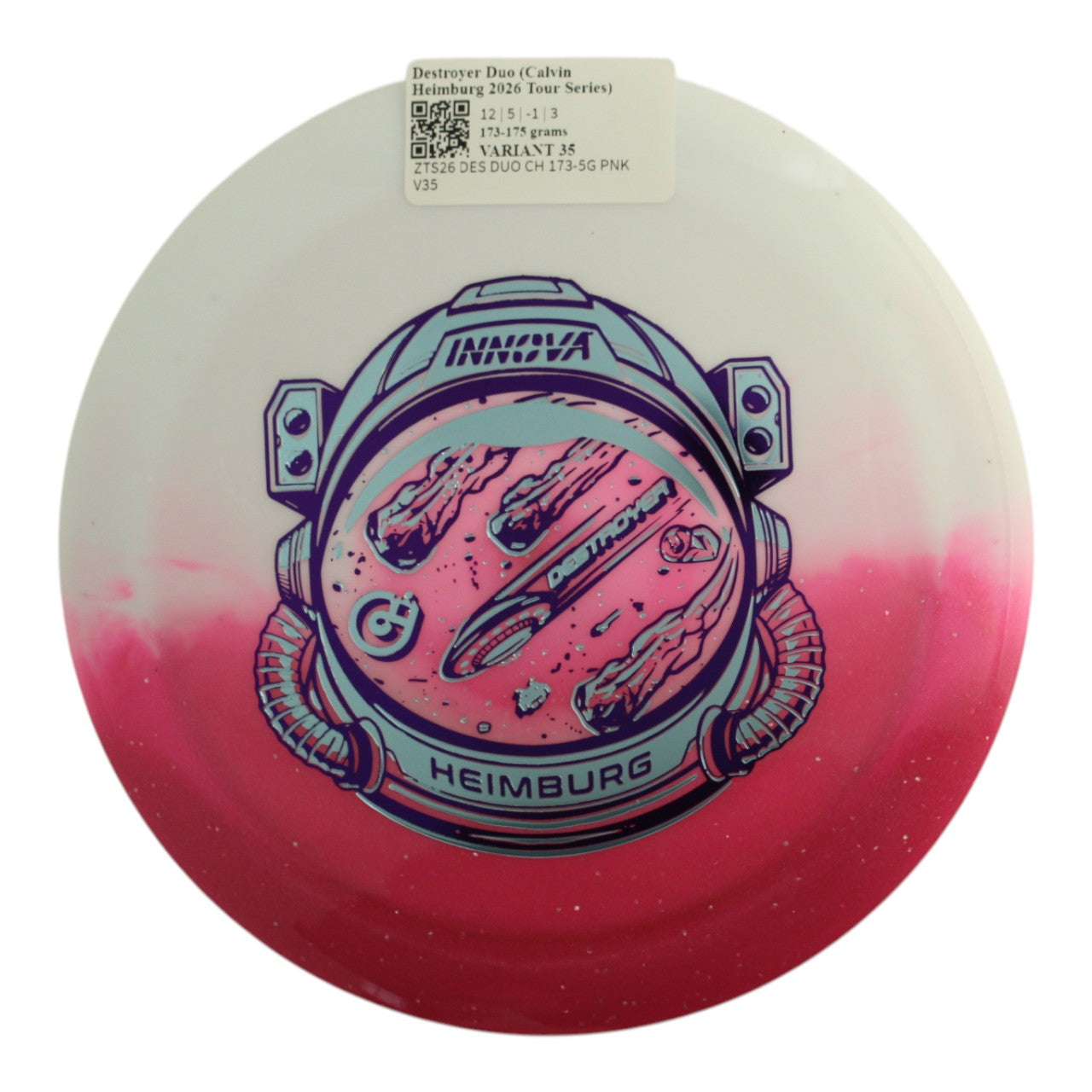 Destroyer Duo (Calvin Heimburg 2026 Tour Series)