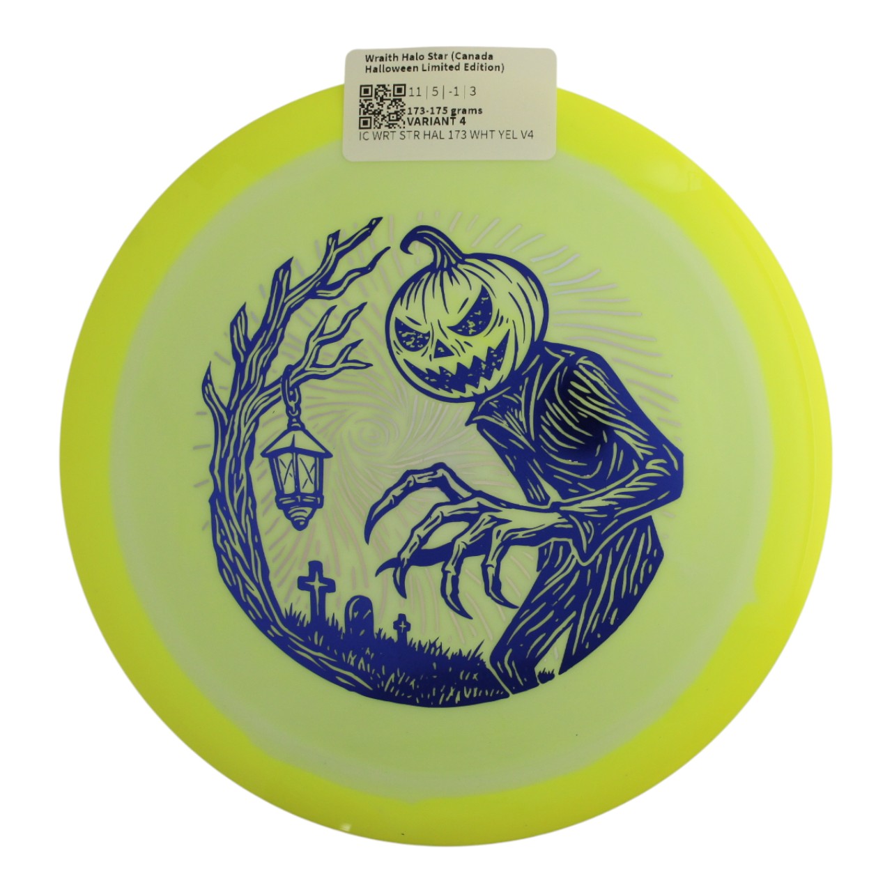 Wraith Halo Star (Innova Canada Halloween Limited Edition)