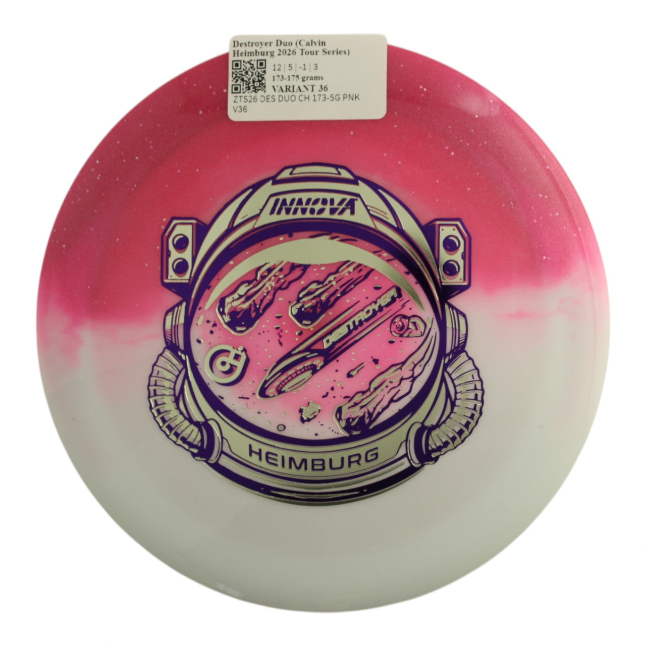 Destroyer Duo (Calvin Heimburg 2026 Tour Series)