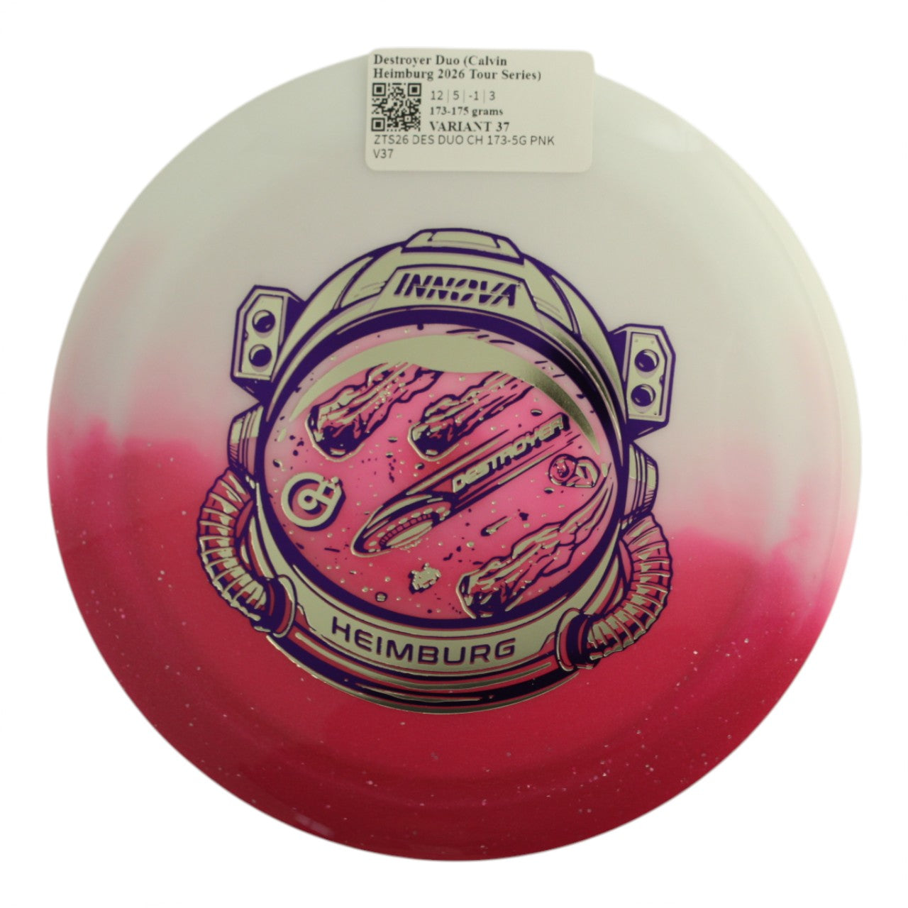 Destroyer Duo (Calvin Heimburg 2026 Tour Series)