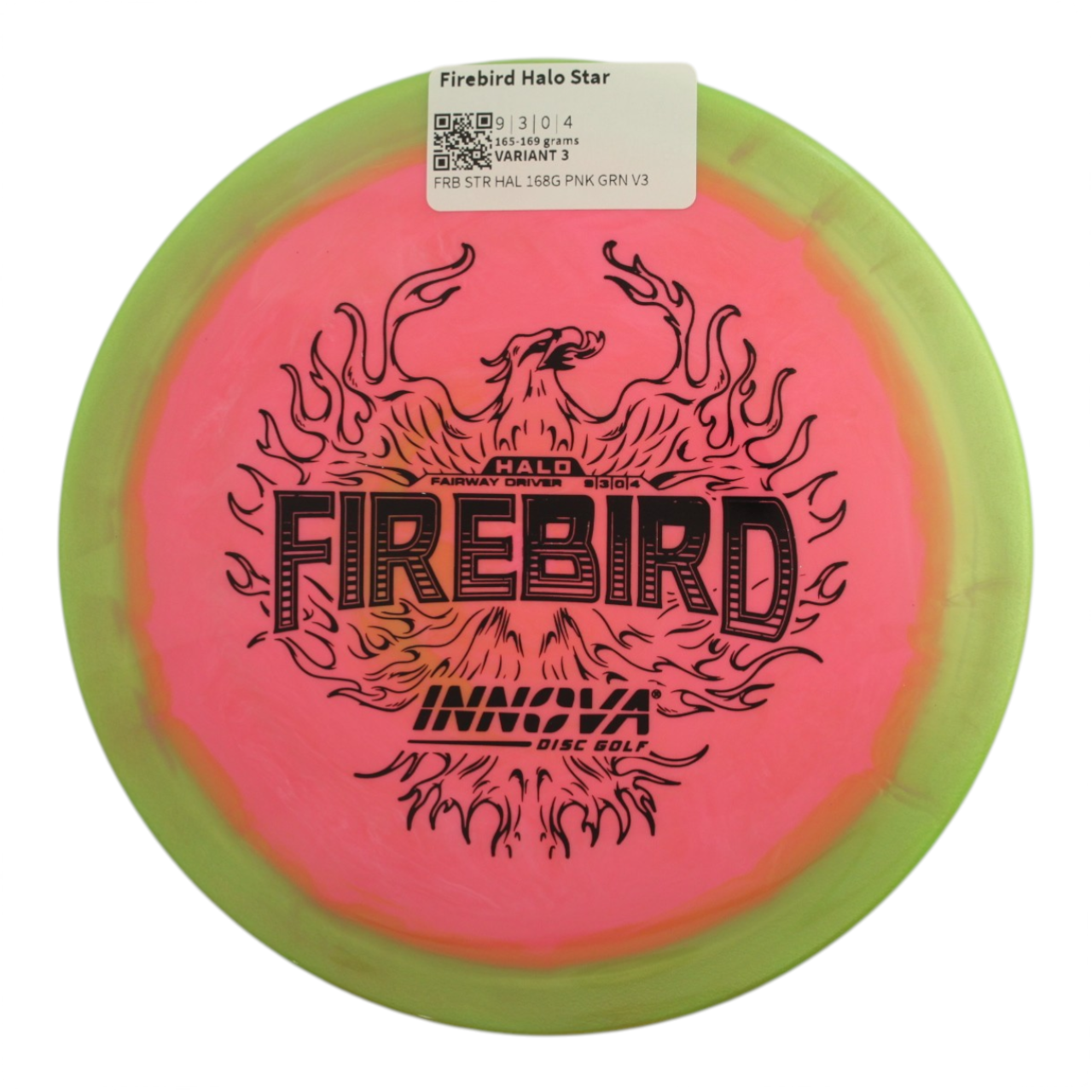 Firebird Halo Star