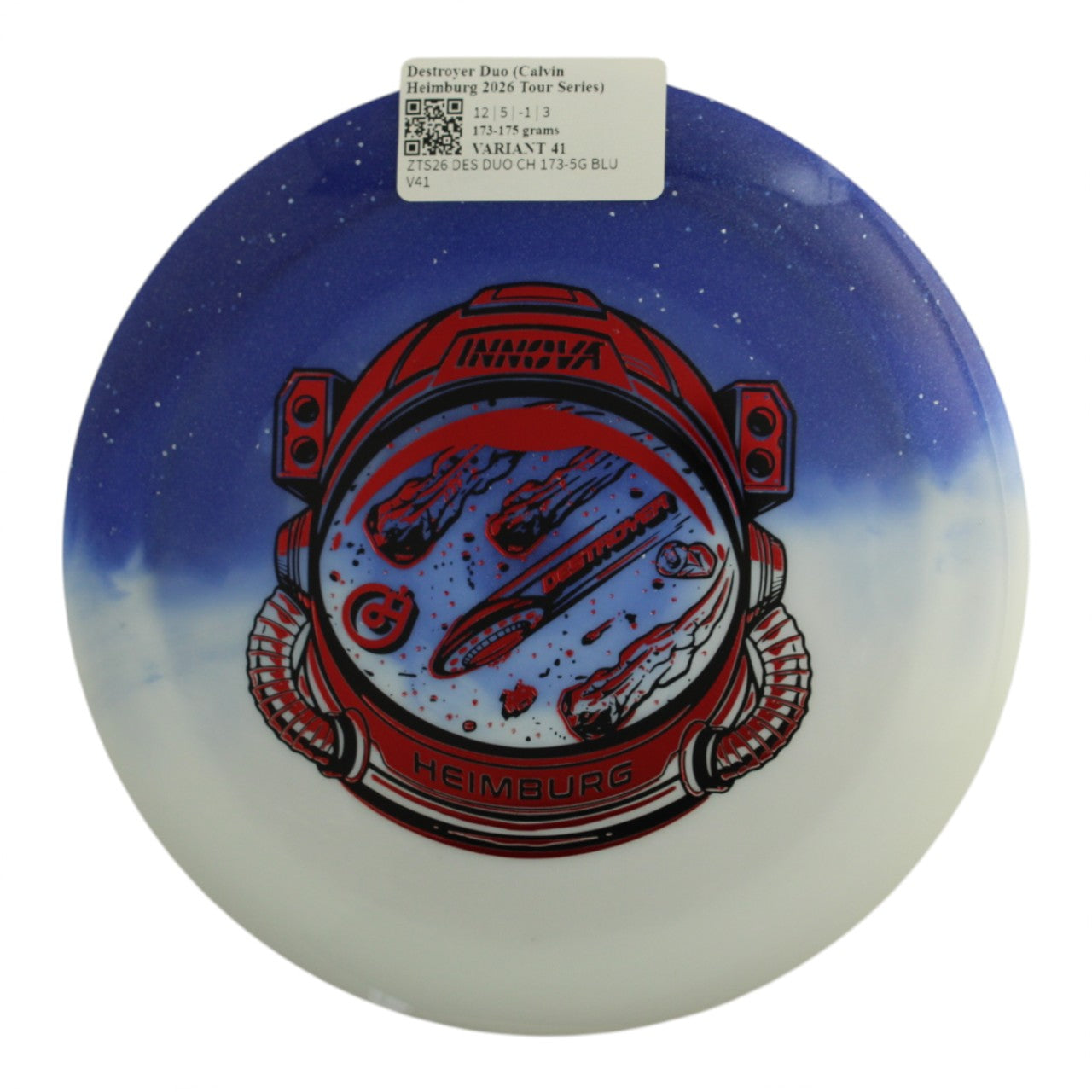 Destroyer Duo (Calvin Heimburg 2026 Tour Series)