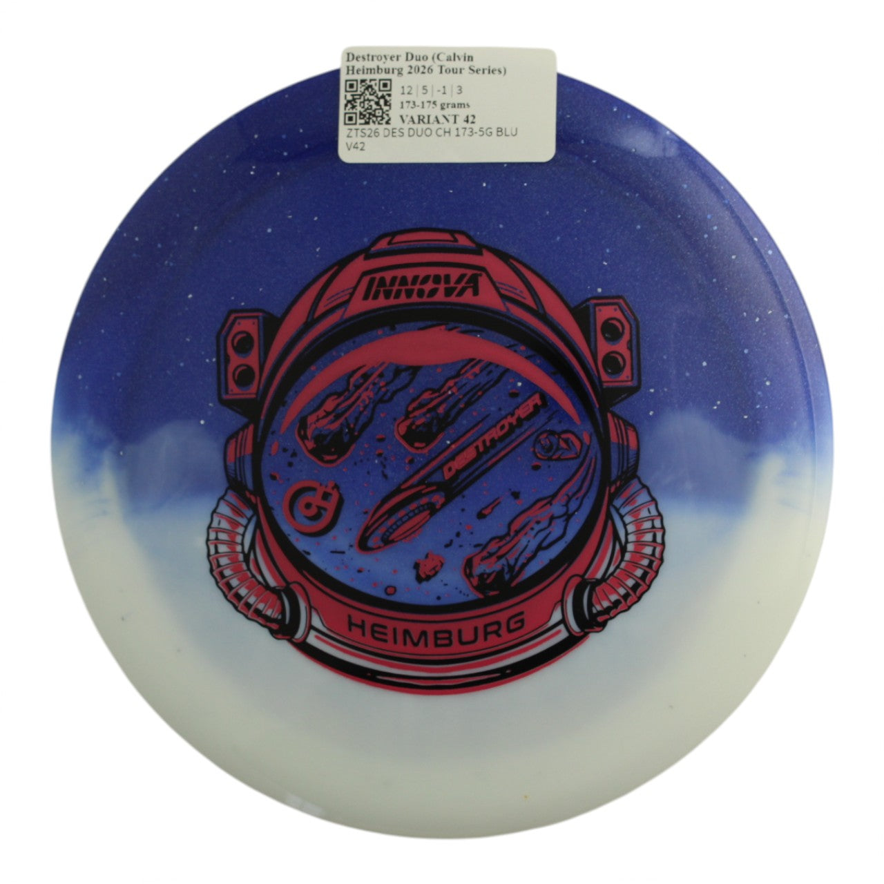 Destroyer Duo (Calvin Heimburg 2026 Tour Series)