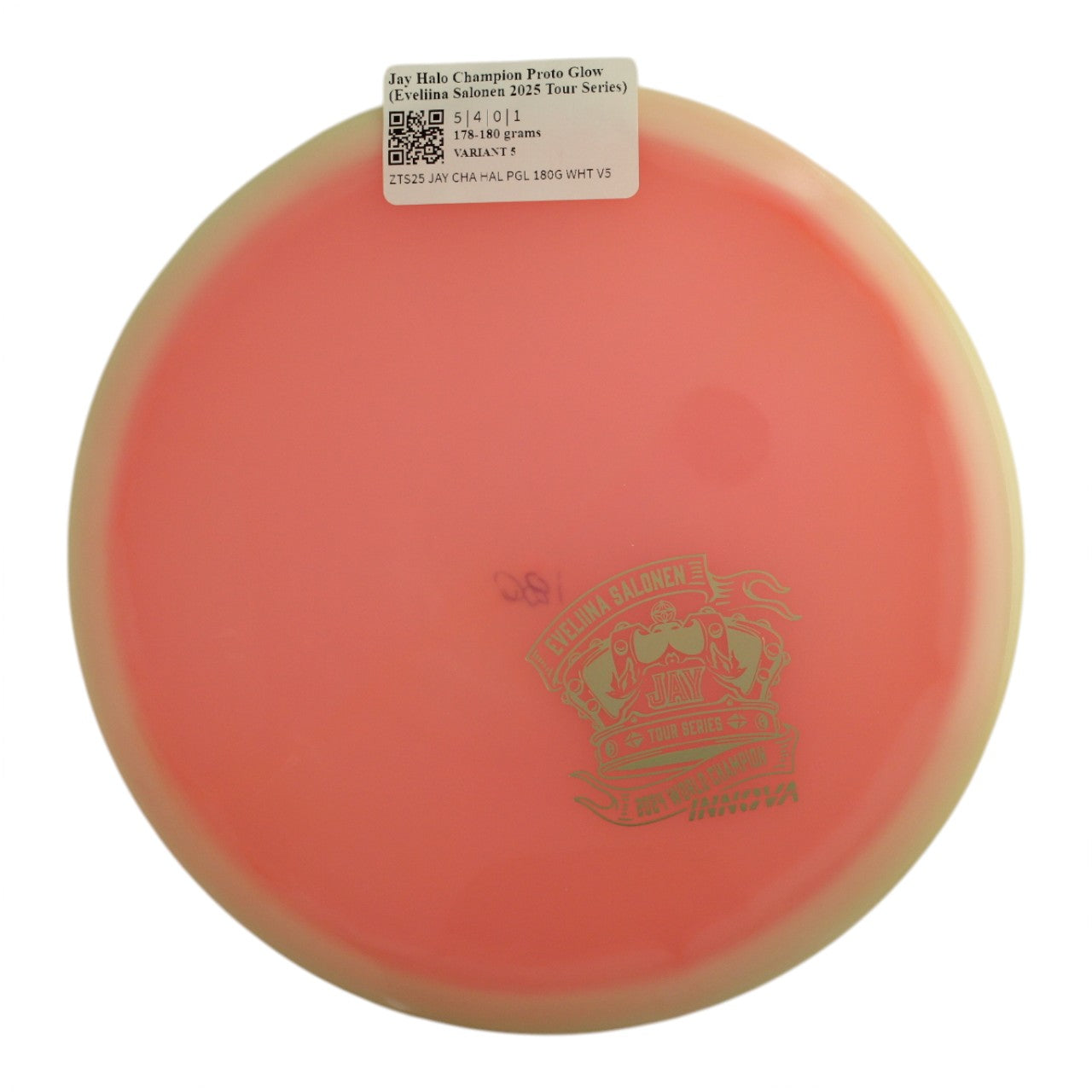 Jay Halo Champion Proto Glow (Eveliina Salonen 2025 Tour Series)