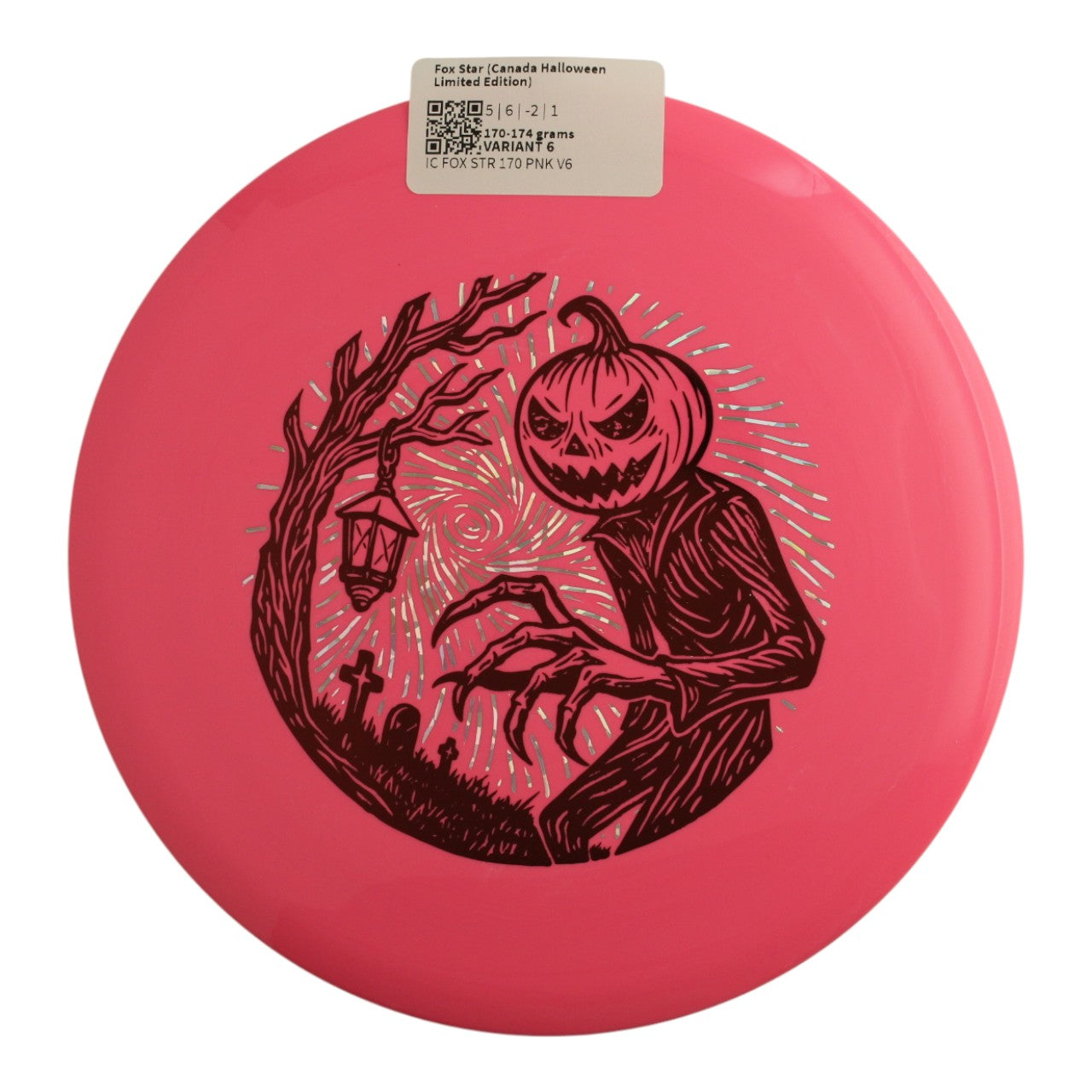 Fox Star (Innova Canada Halloween Limited Edition)
