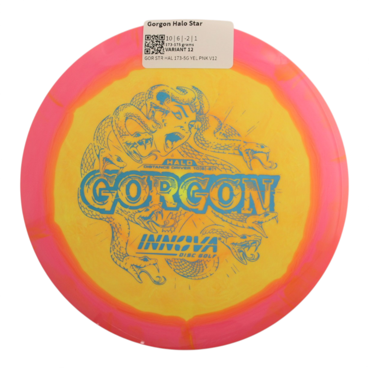 Gorgon Halo Star