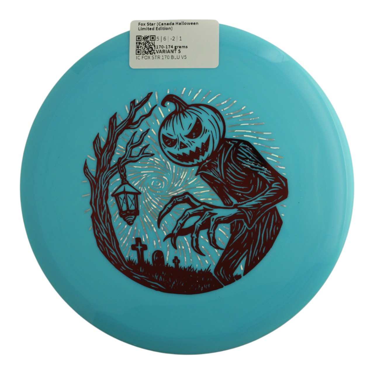 Fox Star (Innova Canada Halloween Limited Edition)