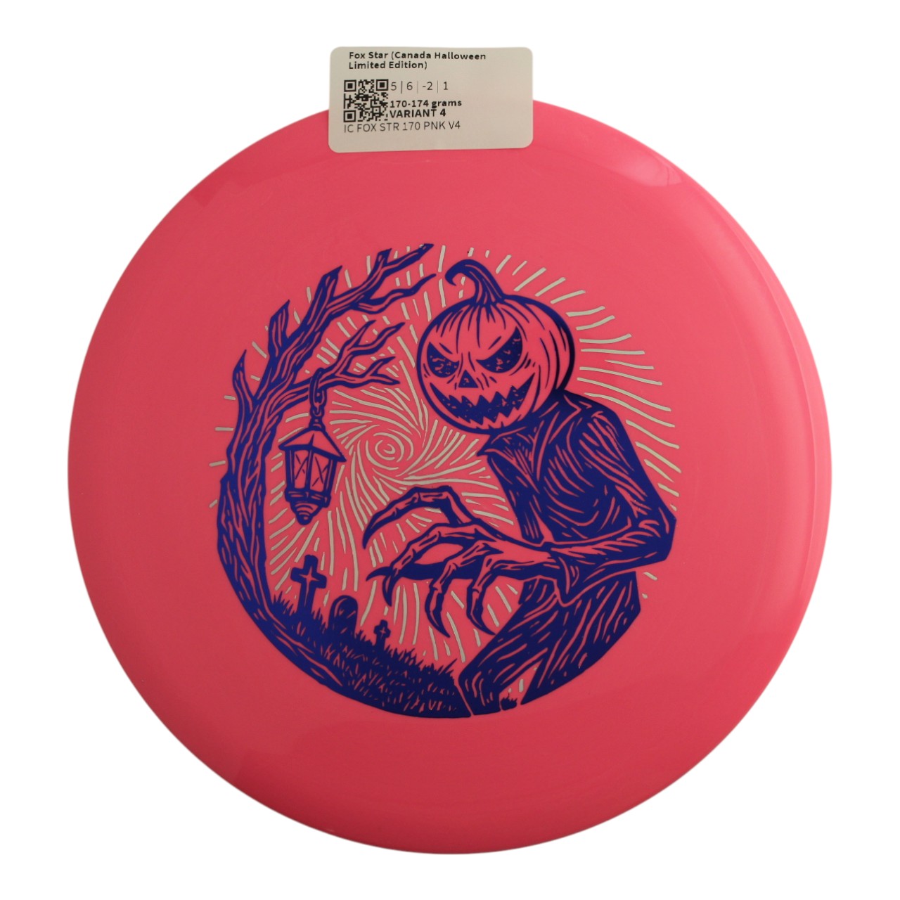 Fox Star (Innova Canada Halloween Limited Edition)