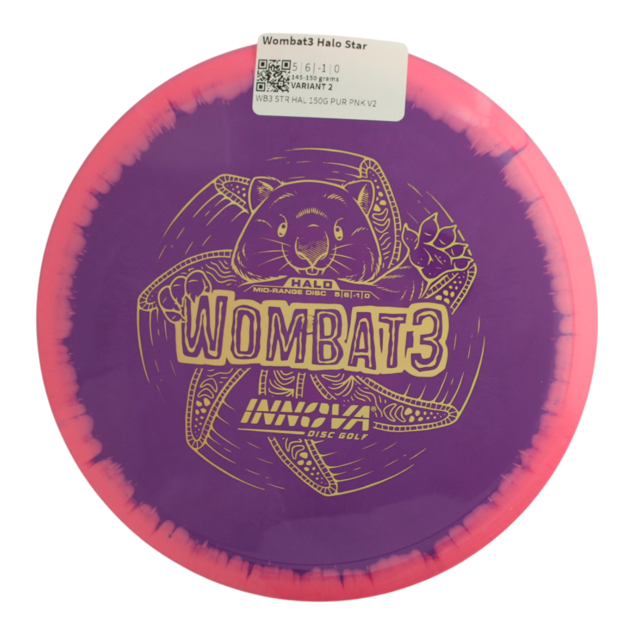 Wombat3 Halo Star