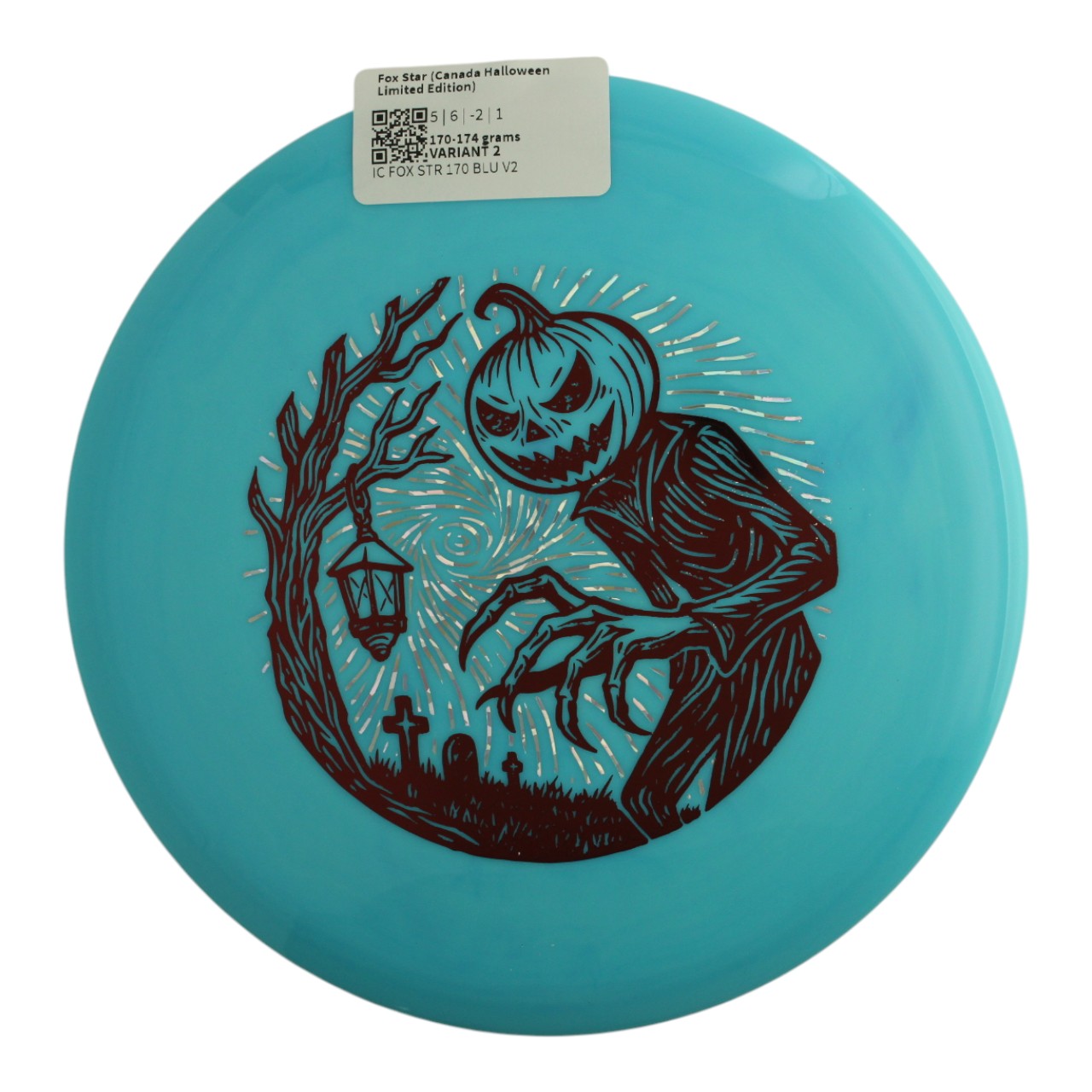 Fox Star (Innova Canada Halloween Limited Edition)