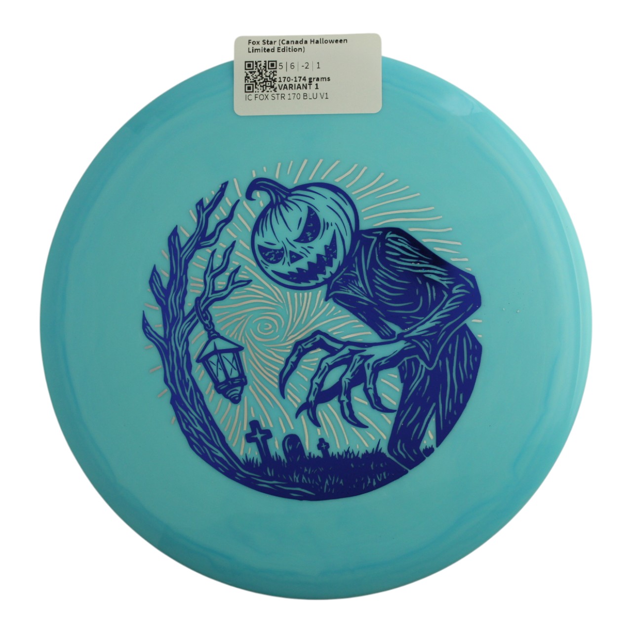 Fox Star (Innova Canada Halloween Limited Edition)