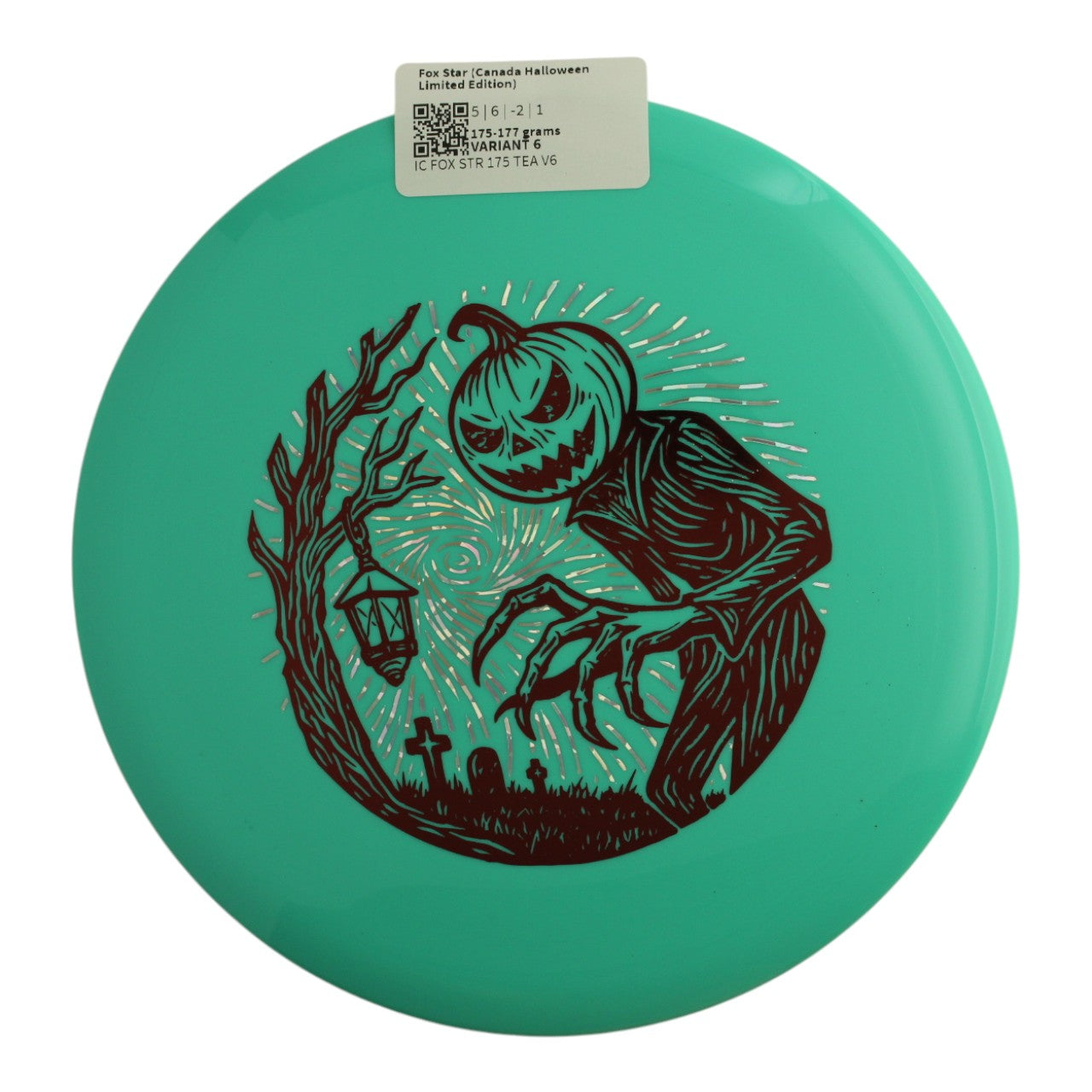 Fox Star (Innova Canada Halloween Limited Edition)
