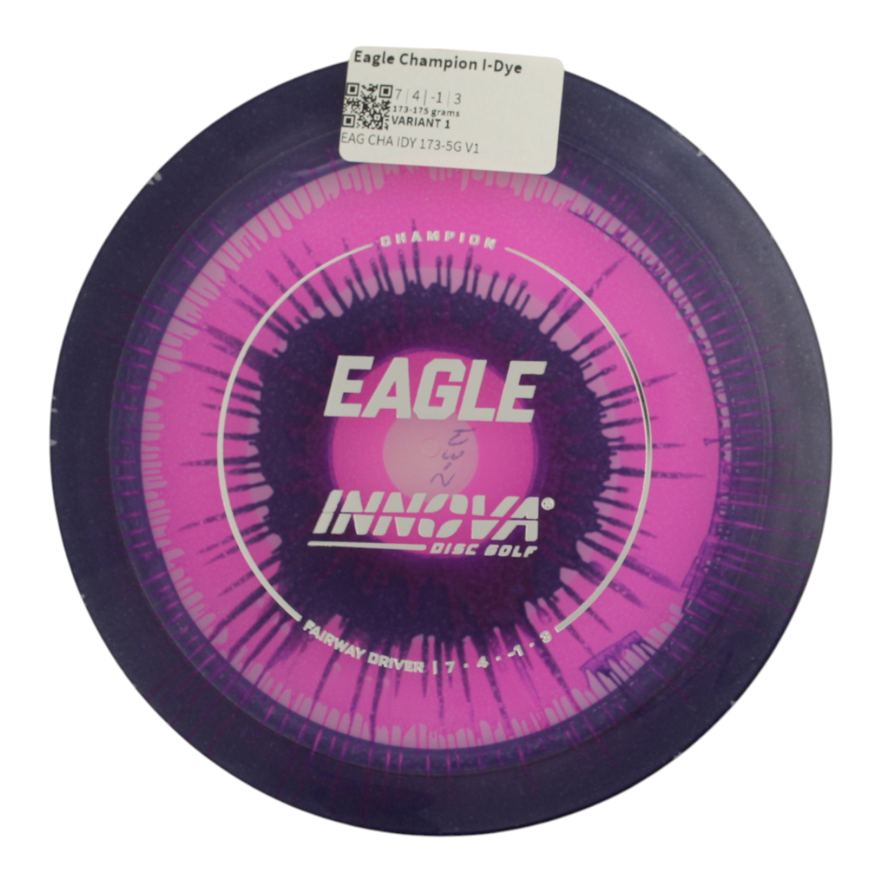 Eagle Champion I-Dye