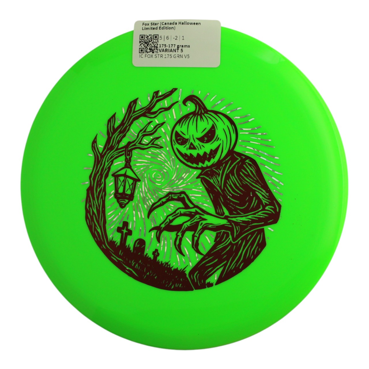 Fox Star (Innova Canada Halloween Limited Edition)